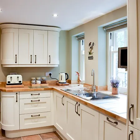 Vakantiehuis Arkle Terrace Reeth