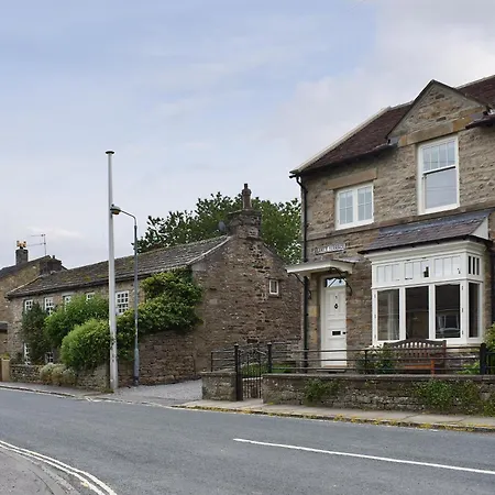 Arkle Terrace Nyaraló