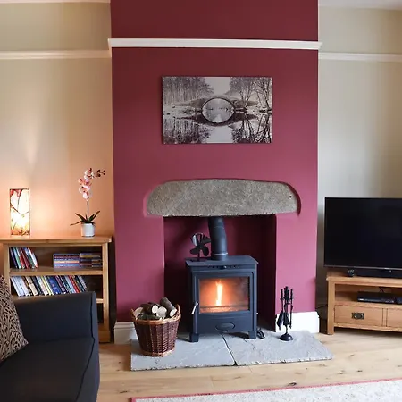 Arkle Terrace Nyaraló Reeth