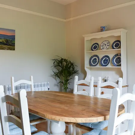 Arkle Terrace Nyaraló