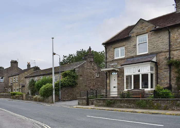 Arkle Terrace Holiday home