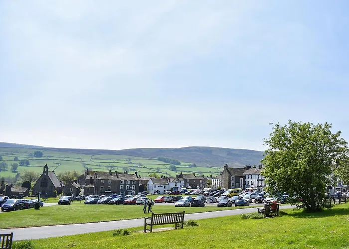 Holiday home Arkle Terrace