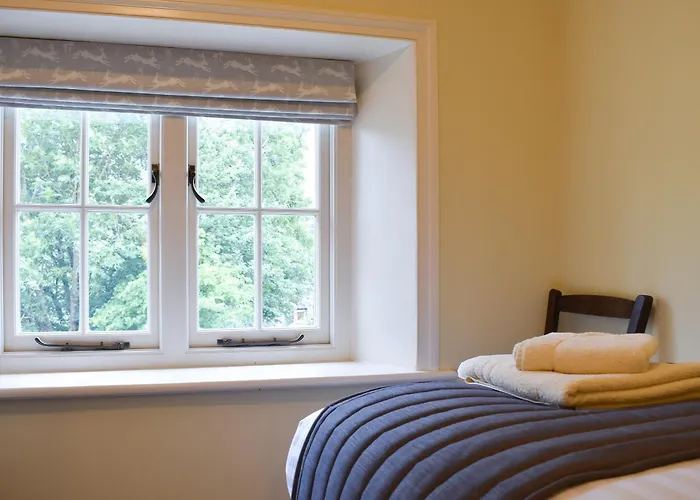 Arkle Terrace Holiday home Reeth