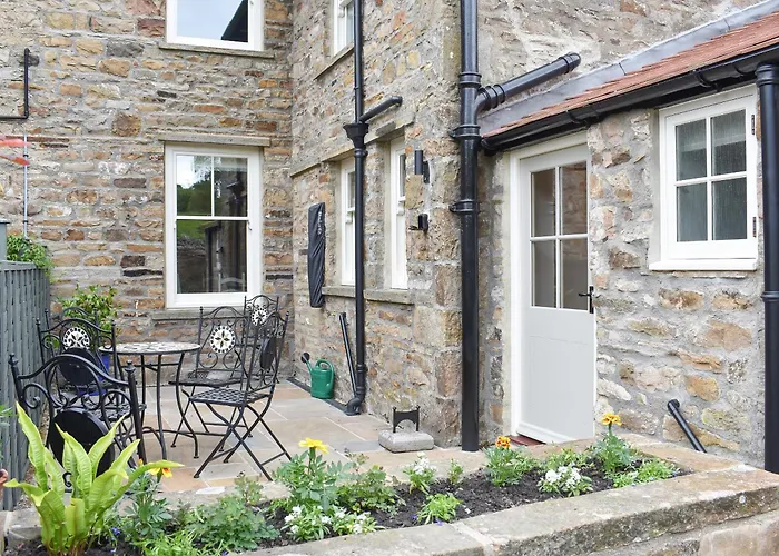 Holiday home Arkle Terrace Reeth
